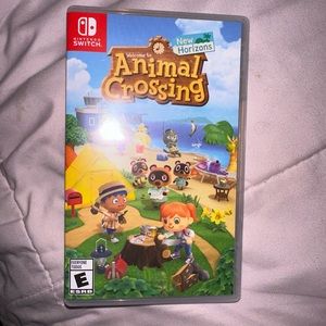 Animal Crossing